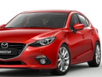 Mazda-3-2013 Compatible Tyre Sizes and Rim Packages
